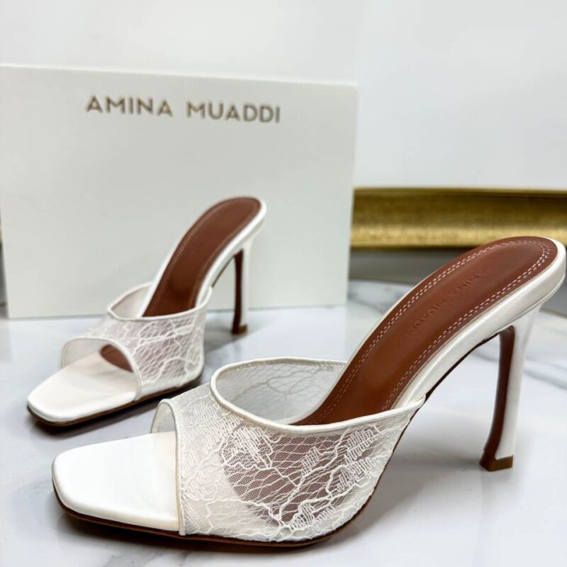 Босоножки AMINA MUADI
