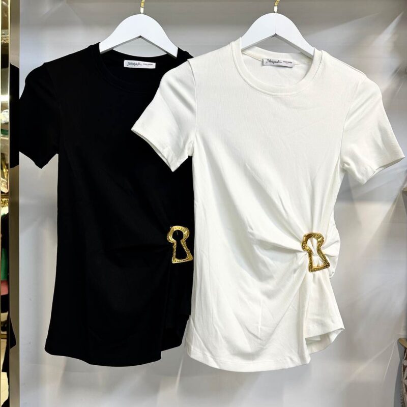 Футболка SCHAPARELLI