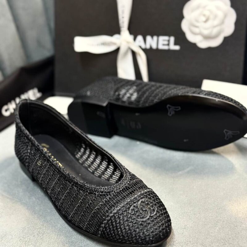 Балетки CHANEL