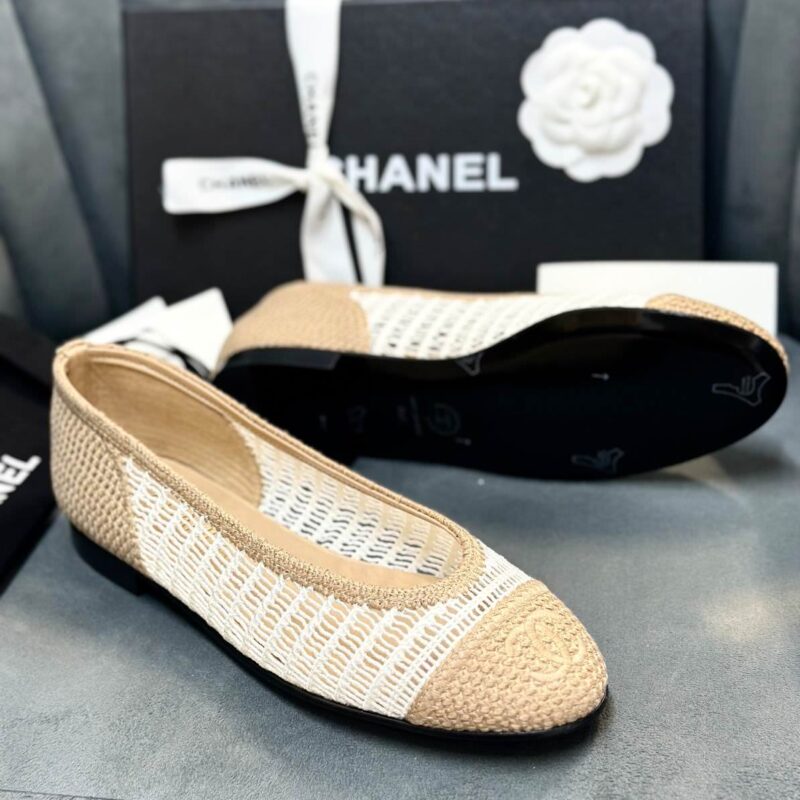 Балетки CHANEL