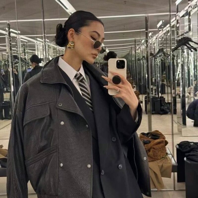 Куртка YSL