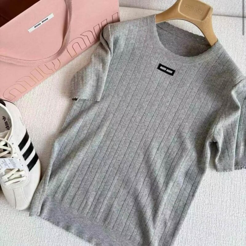 Футболка MIUMIU