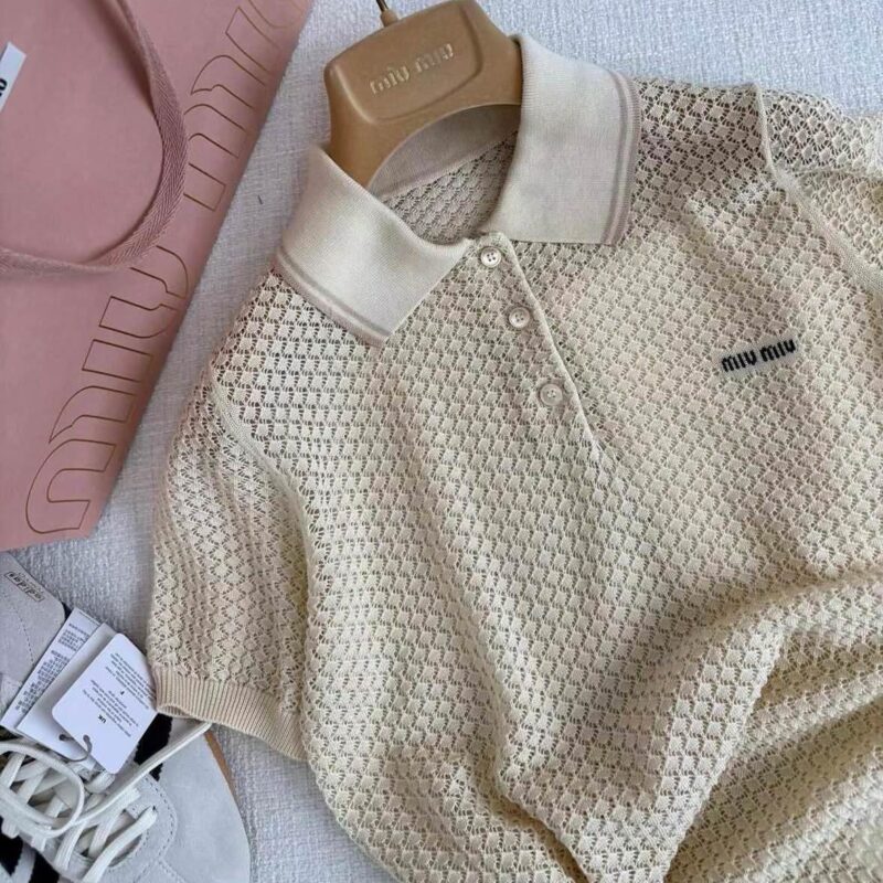 Футболка MIUMIU