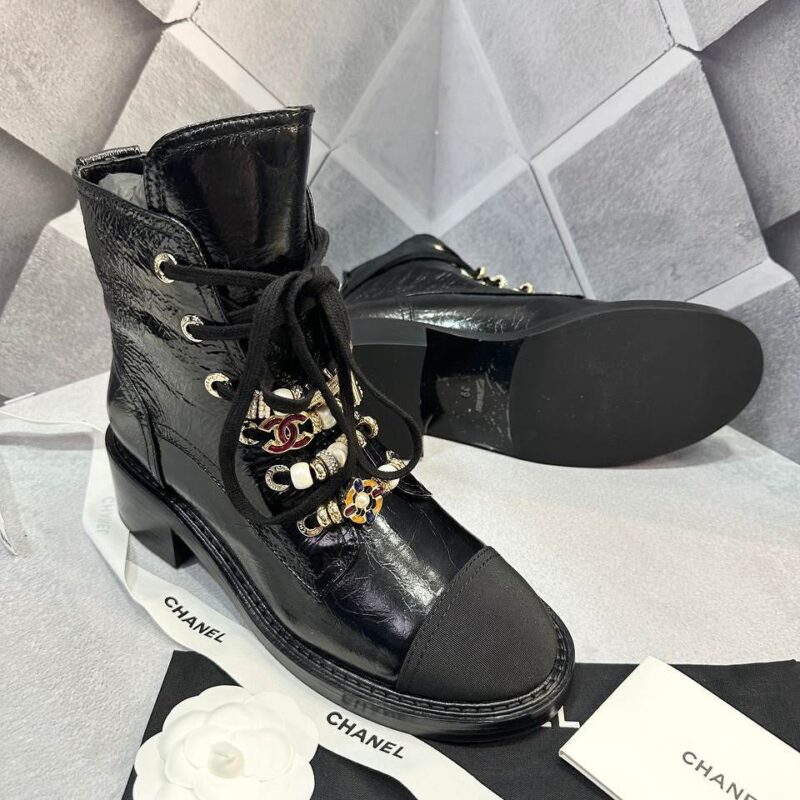 Ботинки CHANEL