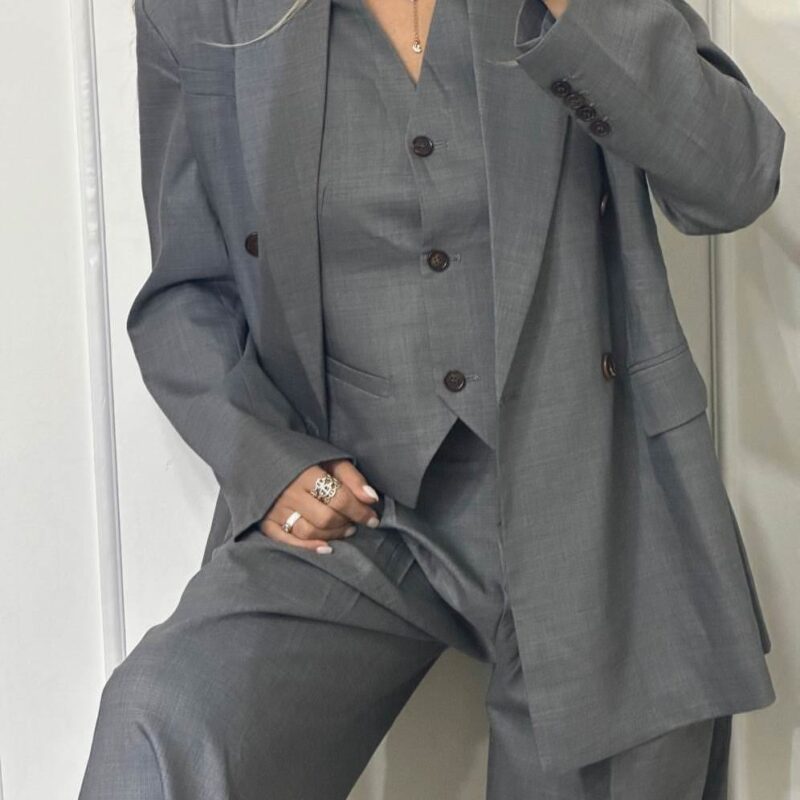Костюм BRUNELLO CUCINELLI