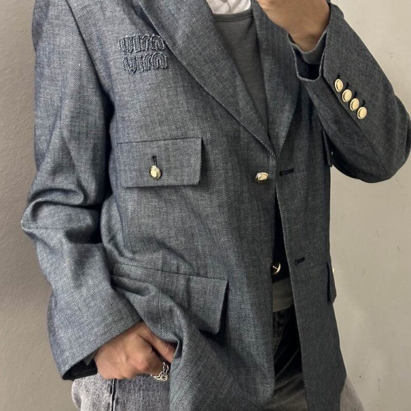 Пиджак MIUMIU