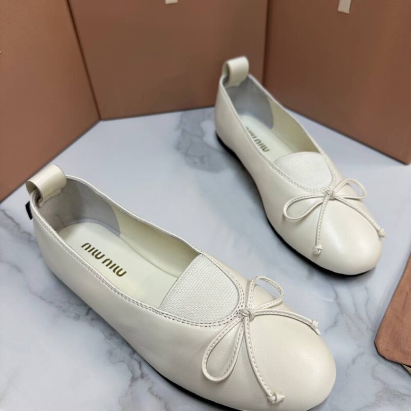 Балетки MIUMIU