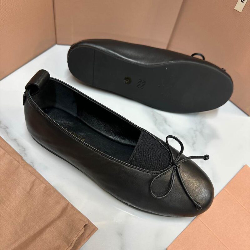 Балетки MIUMIU