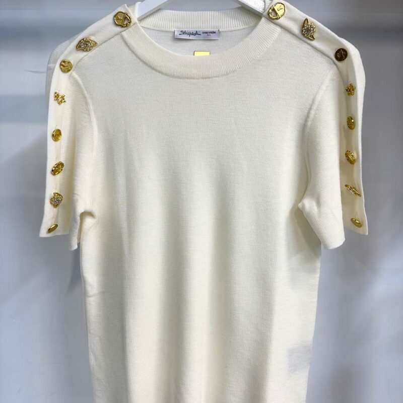 Футболка SCHAPARELLI