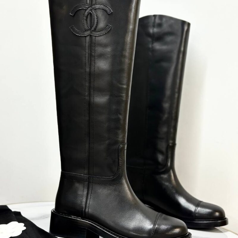 Сапоги CHANEL
