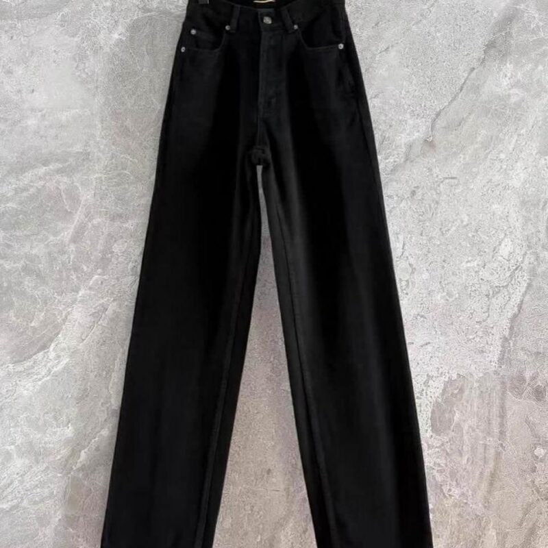 Джинсы YSL