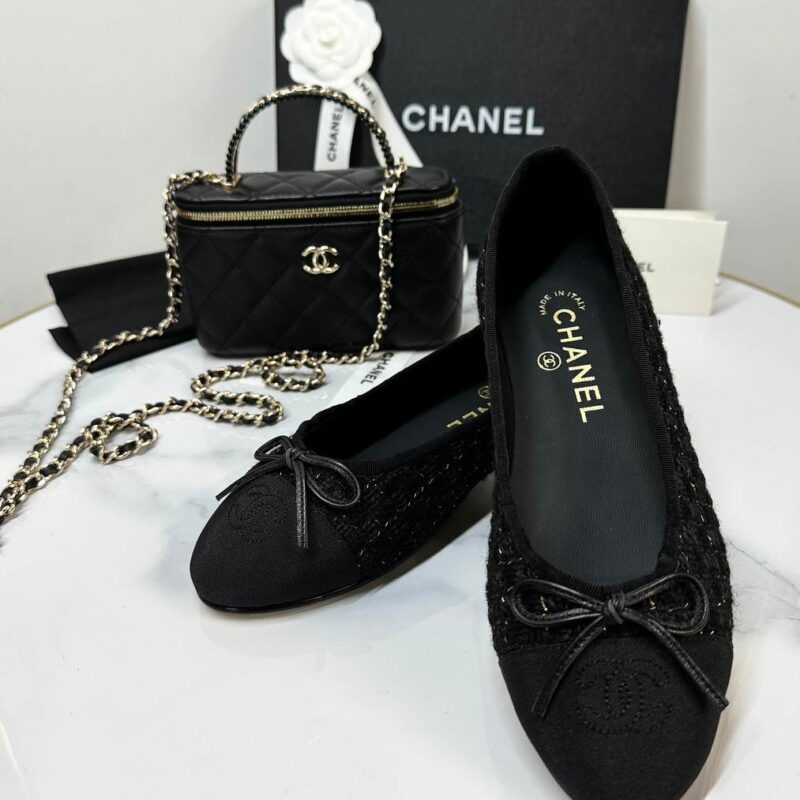 Балетки CHANEL