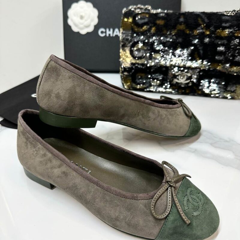 Балетки CHANEL