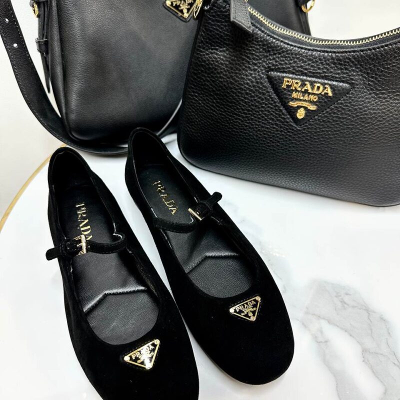 Балетки PRADA