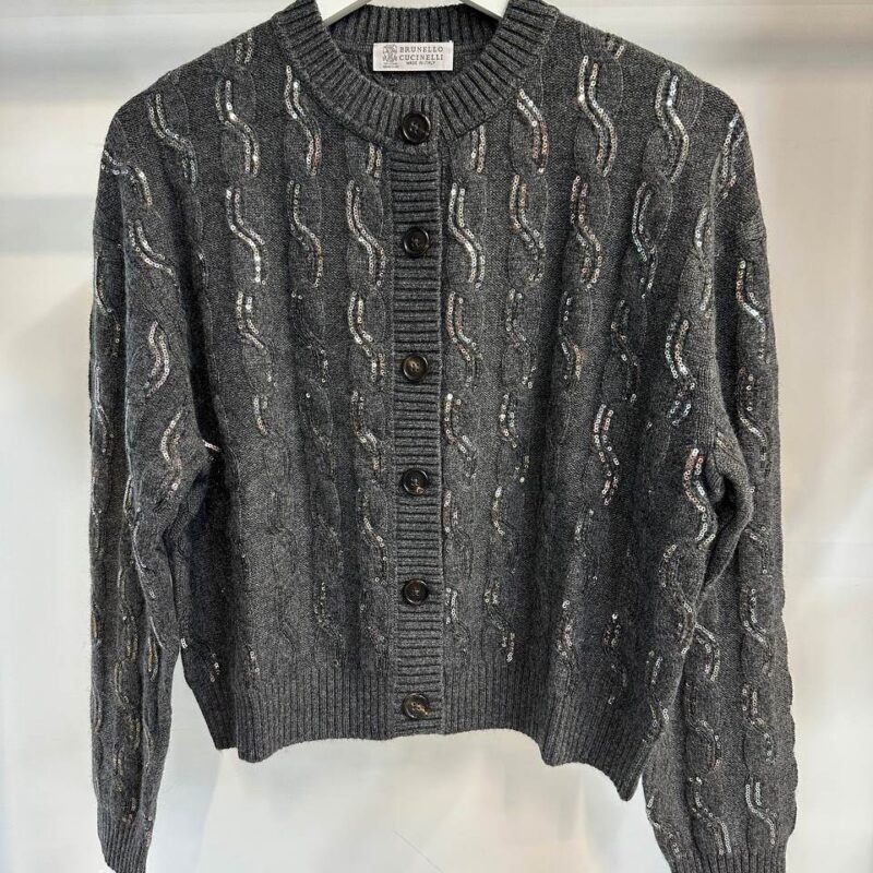 Кардиган BRUNELLO CUCINELLI