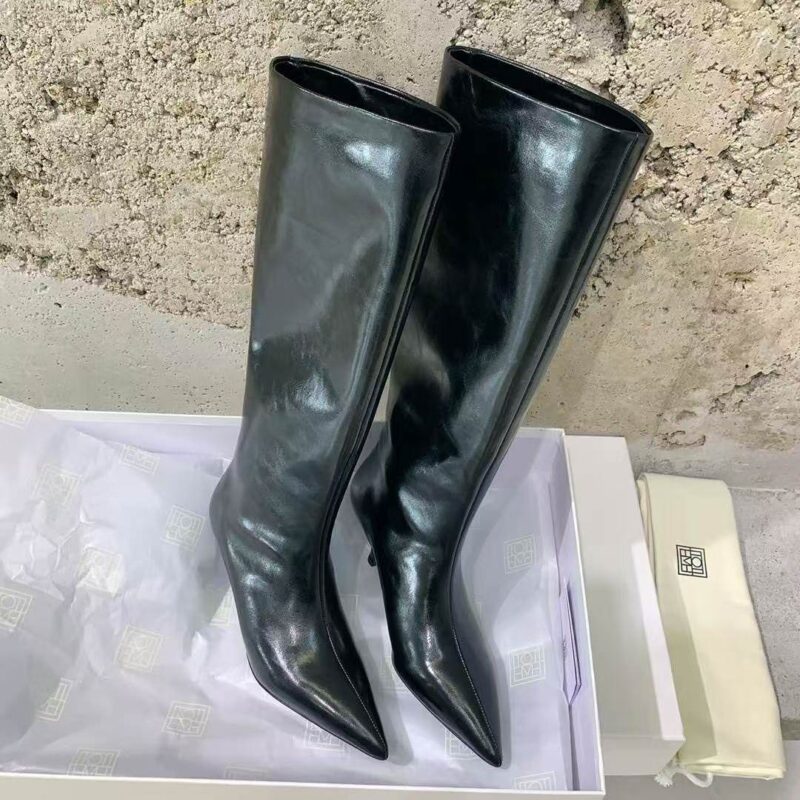 Сапоги TOTEME