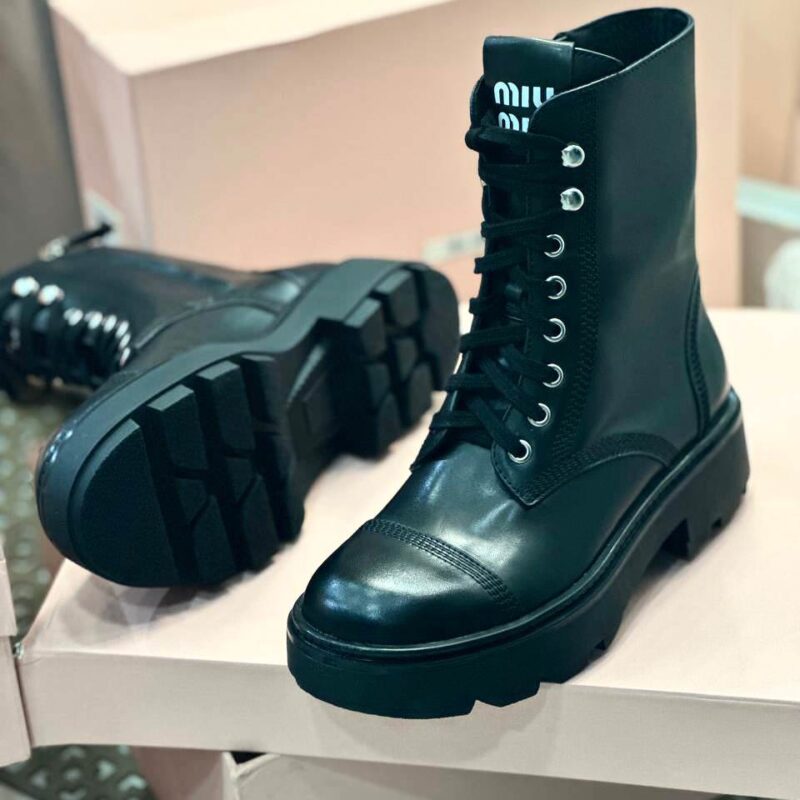 Ботинки MIUMIU
