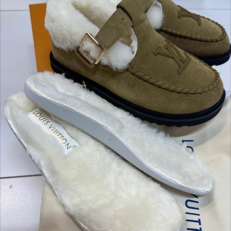 Полуботинки LOUIS VUITTON