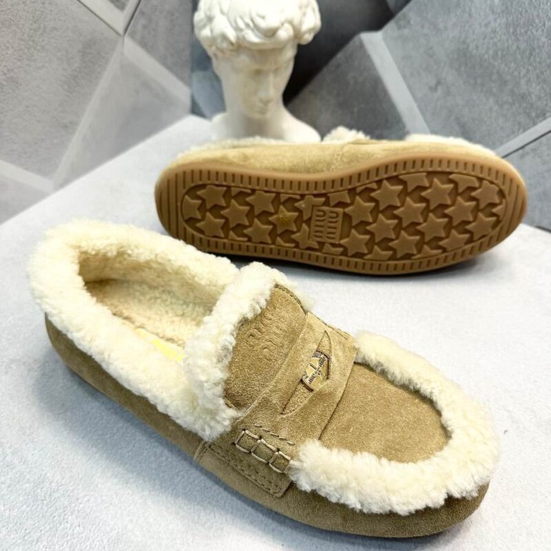 Полуботинки MIUMIU