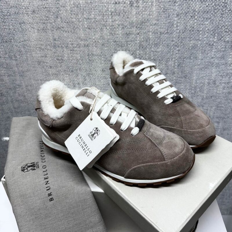 Кросовки BRUNELLO CUCINELLI