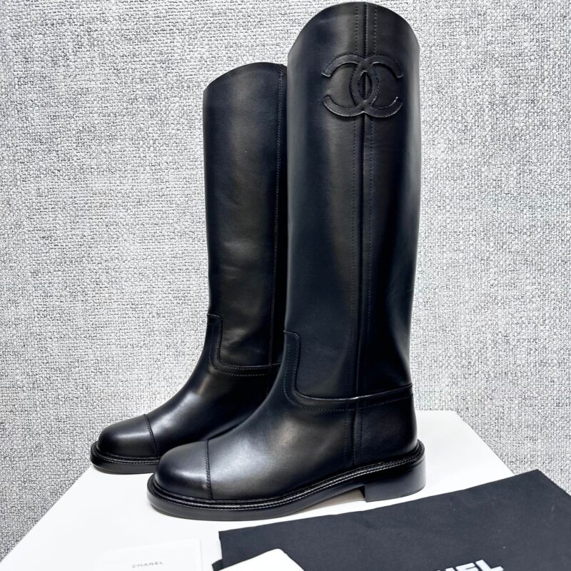 Сапоги CHANEL