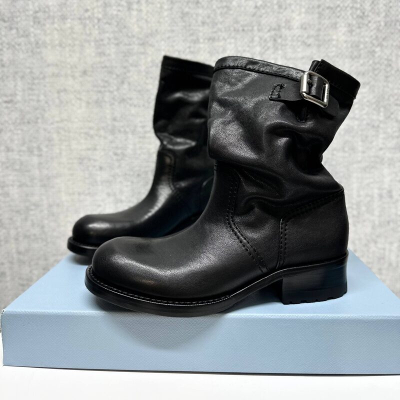Ботинки PRADA