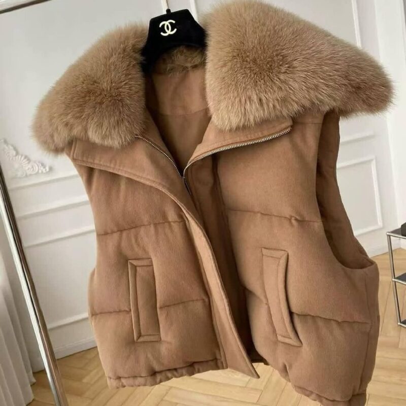 Жилетка BRUNELLO CUCINELLI