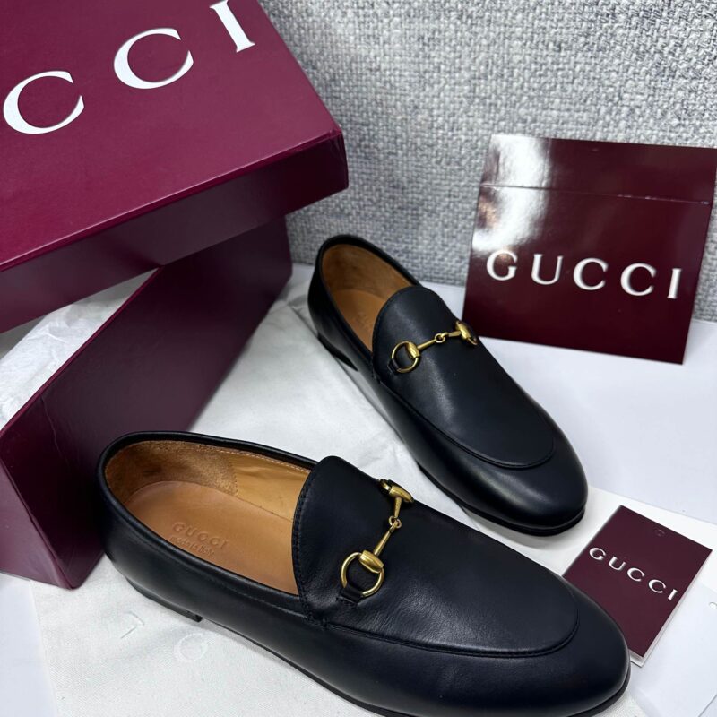 Лоферы GUCCI