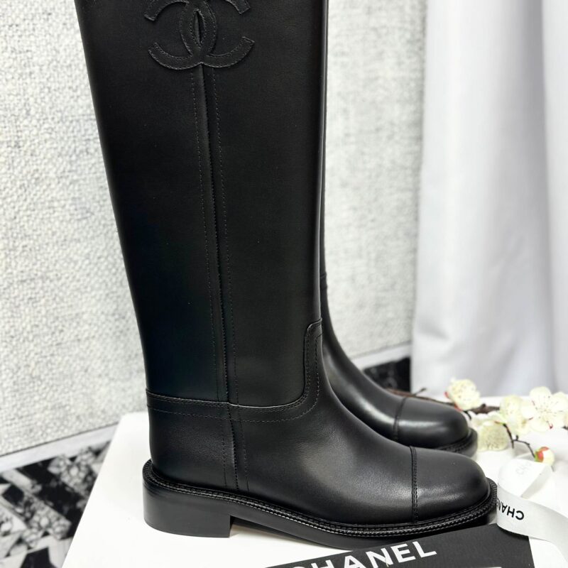 Сапоги CHANEL