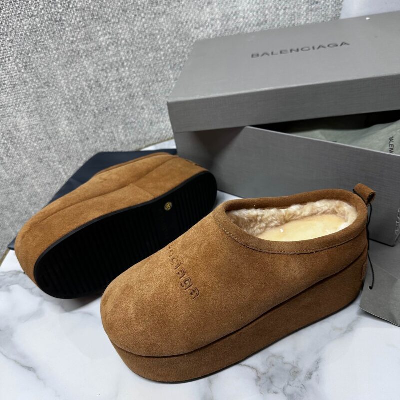 Тапочки зимние BALENCIGA