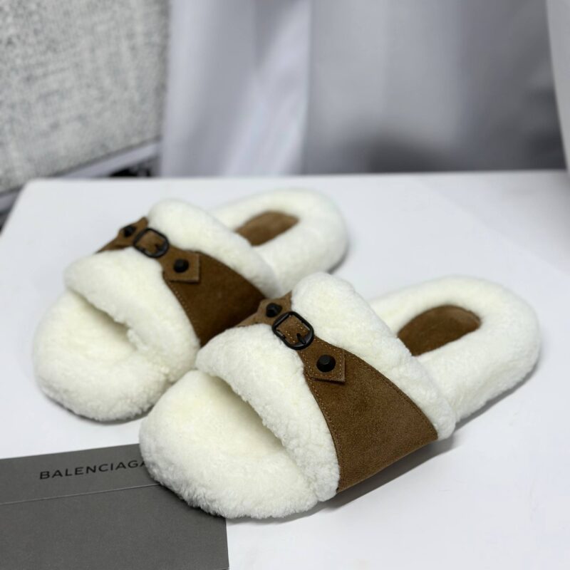 Тапочки зимние BALENCIGA