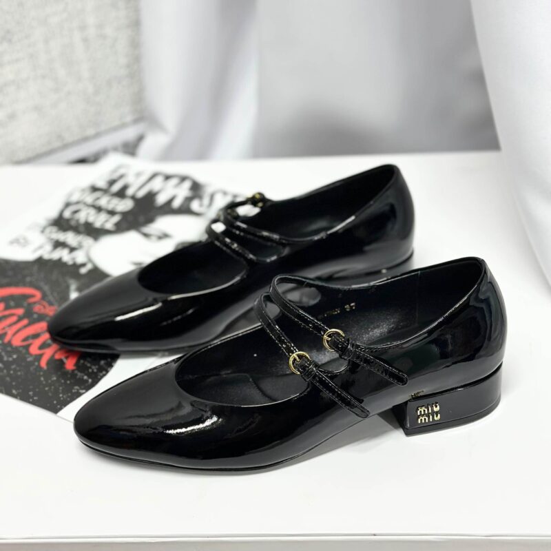 Балетки MIUMIU