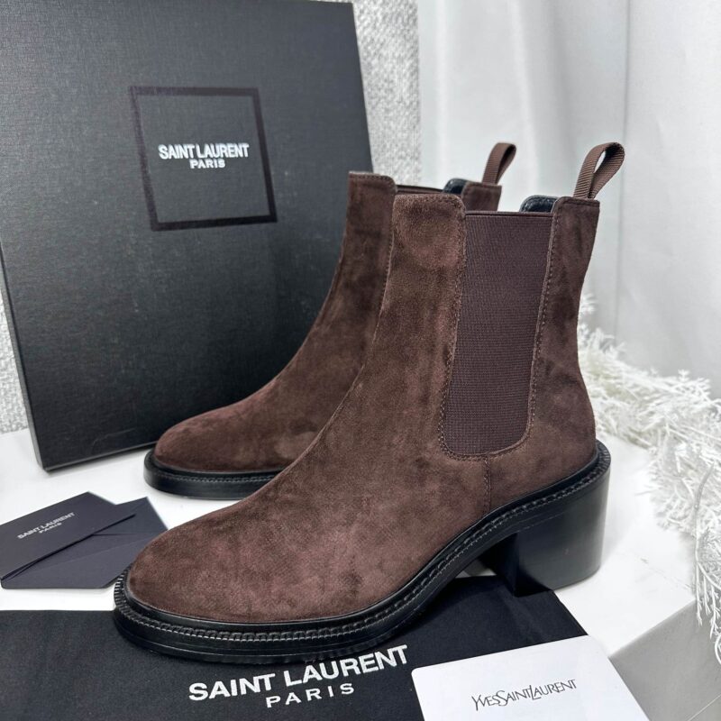 Ботинки YSL