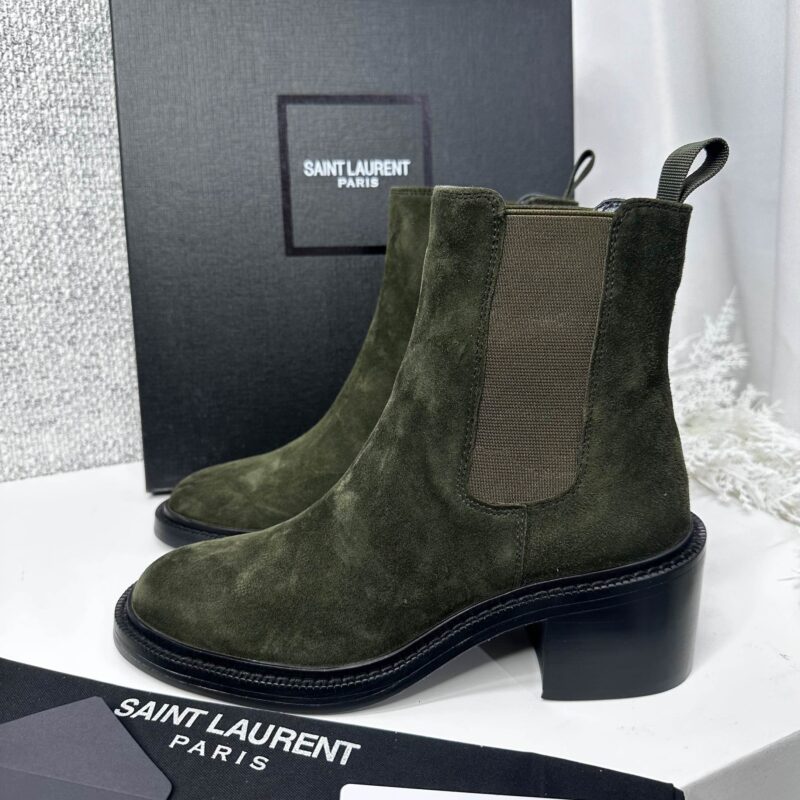 Ботинки YSL