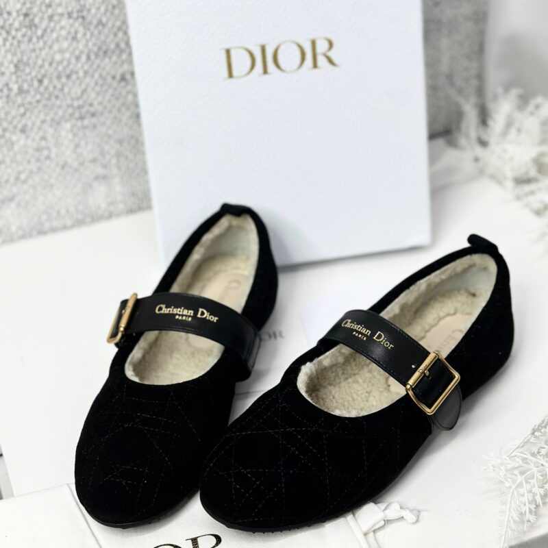Мокасины DIOR