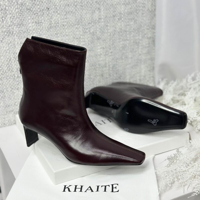 Ботильоны KHAITE