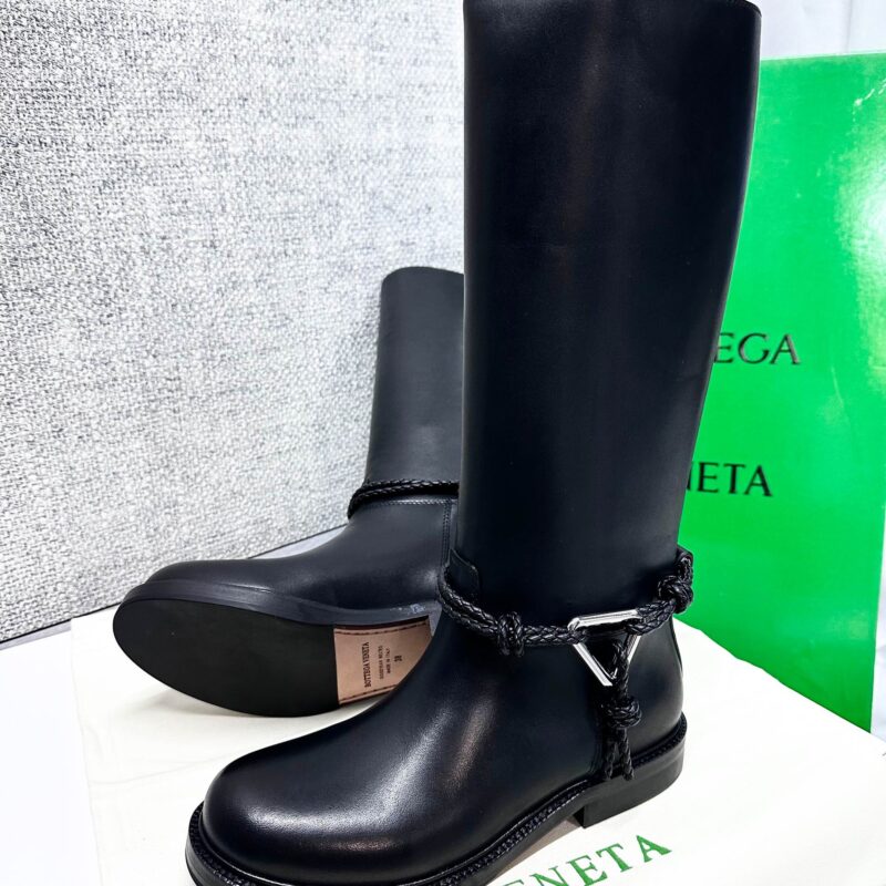 Сапоги BOTTEGA VENETA