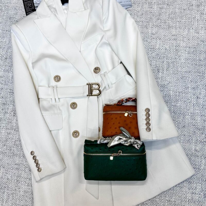 Пальто BALMAIN