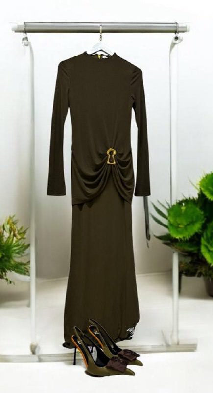 Платье SCHAPARELLI