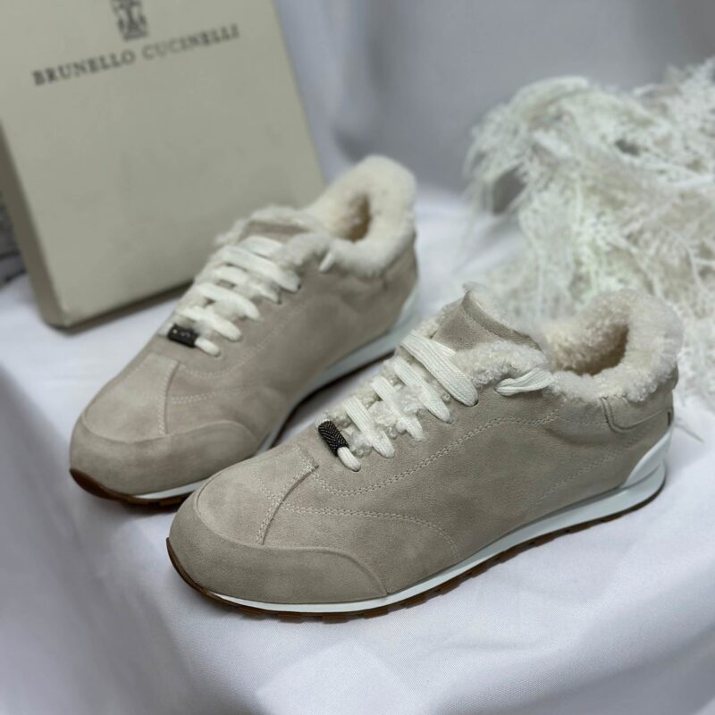 Кросовки BRUNELLO CUCINELLI